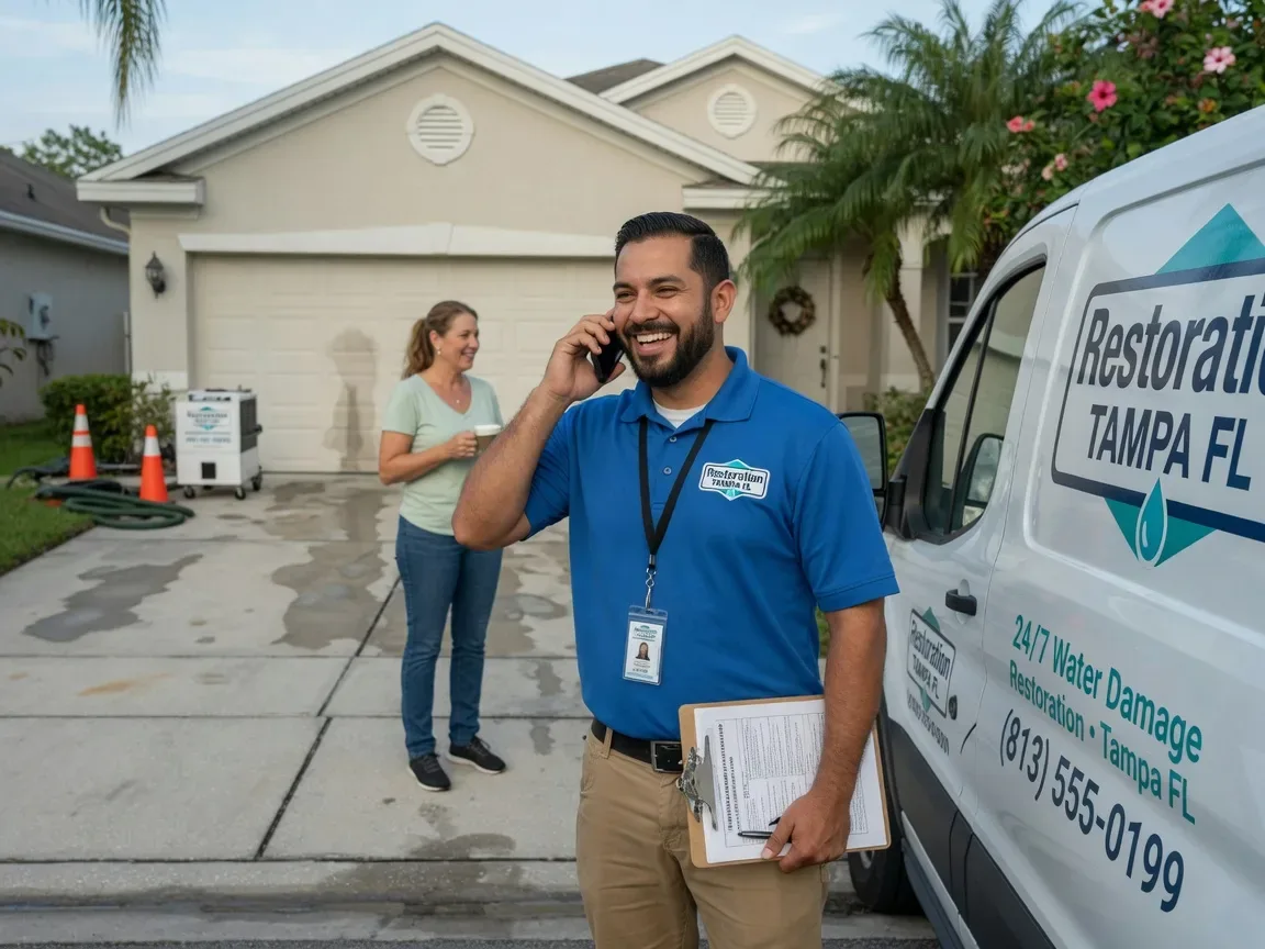 Water Damage Restoration Saint Helen, MI FAQs